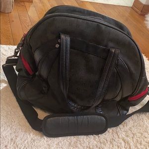 Lululemon Gym Yoga Overnight Bag